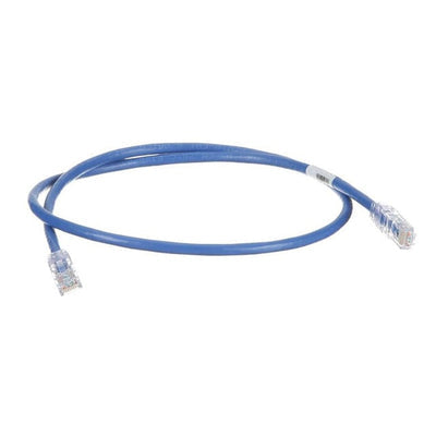 UTPSP3BUY by Panduit Corp - CABLE MOD 8P8C PLUG TO PLUG 3