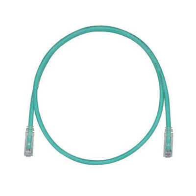 UTPSP3GRY by Panduit Corp - CABLE MOD 8P8C PLUG TO PLUG 3