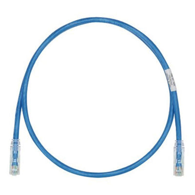 UTPSP4BUY by Panduit Corp - CABLE MOD 8P8C PLUG TO PLUG 4