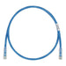 UTPSP4BUY by Panduit Corp - CABLE MOD 8P8C PLUG TO PLUG 4