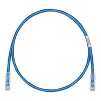UTPSP4BUY by Panduit Corp - CABLE MOD 8P8C PLUG TO PLUG 4