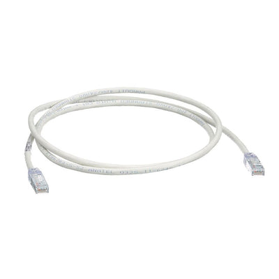 UTPSP5Y by Panduit Corp - CABLE MOD 8P8C PLUG TO PLUG 5