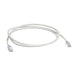 UTPSP5Y by Panduit Corp - CABLE MOD 8P8C PLUG TO PLUG 5