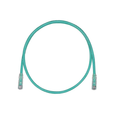 UTPSP7GRY by Panduit Corp - CABLE MOD 8P8C PLUG TO PLUG 7