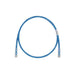 UTPSP7MBUY by Panduit Corp - COPPER PATCH CORD, CAT 6, BLUE U