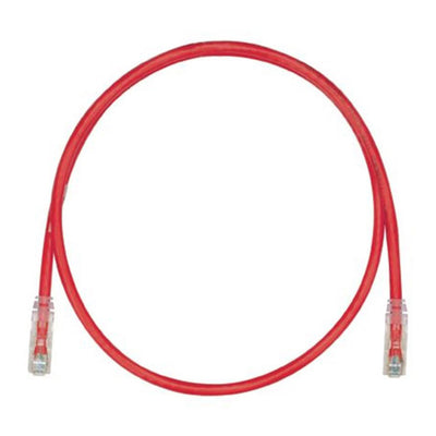 UTPSP7RDY by Panduit Corp - CABLE MOD 8P8C PLUG TO PLUG 7