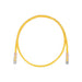 UTPSP3YLY by Panduit Corp - CABLE MOD 8P8C PLUG TO PLUG 3