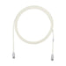 UTP28SP25GY by Panduit Corp - COPPER PATCH CORD, CATEGORY 6 PE
