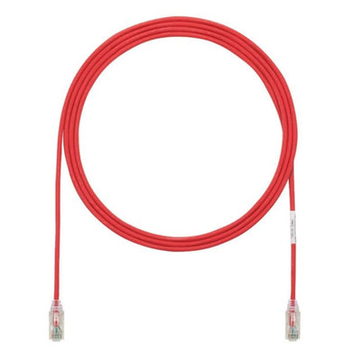 UTP28SP3RD by Panduit Corp - COPPER PATCH CORD, CATEGORY 6 PE