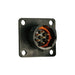 UTS010D7P by Souriau-Sunbank by Eaton - CONNECTOR RECPT MALE 7POS GOLD SOLDER