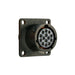 UTS012D14S by Souriau-Sunbank by Eaton - CONNECTOR RECPT FMALE 14POS GOLD SLDR