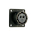 UTS012D2S by Souriau-Sunbank by Eaton - CONNECTOR RECPT FMALE 2POS GOLD SOLDER