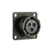 UTS012D3S by Souriau-Sunbank by Eaton - CONNECTOR RECPT FMALE 3POS GOLD SOLDER