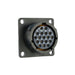 UTS014D18S by Souriau-Sunbank by Eaton - CONNECTOR RECPT FMALE 18POS GOLD SLDR