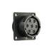 UTS014E7S by Souriau-Sunbank by Eaton - CONNECTOR RECPT FMALE 7P GOLD SLDR CUP