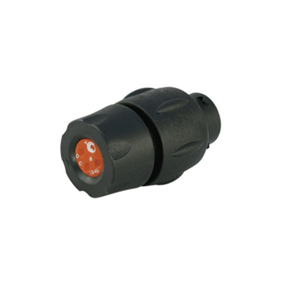 UTS1GN104P by Souriau-Sunbank by Eaton - CONNECTOR RECPT HSNG MALE 4POS INLINE