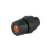 UTS1GN104P by Souriau-Sunbank by Eaton - CONNECTOR RECPT HSNG MALE 4POS INLINE