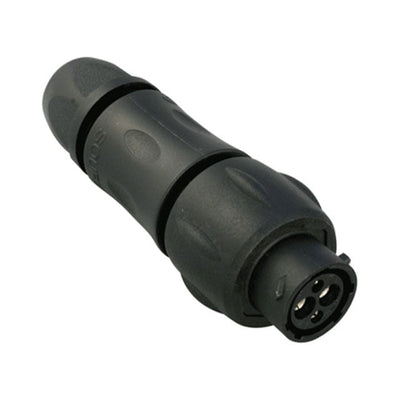 UTS1JC102W2S by Souriau-Sunbank by Eaton - CONNECTOR RECPT HSG FMALE 4POS INLINE