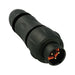 UTS1JC103P by Souriau-Sunbank by Eaton - CONNECTOR RECPT HSG MALE 3POS INLINE