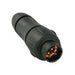 UTS1JC103W3P by Souriau-Sunbank by Eaton - CONNECTOR RECPT HSNG MALE 6POS INLINE