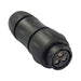 UTS1JC142G1S by Souriau-Sunbank by Eaton - CONNECTOR RECPT HSG FMALE 3POS INLINE