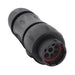 UTS1JC148P by Souriau-Sunbank by Eaton - CONNECTOR RECPT HSNG MALE 8POS INLINE