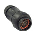 UTS1JC1832P by Souriau-Sunbank by Eaton - CONNECTOR RECPT HSG MALE 32POS INLINE