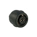 UTS6102W2S by Souriau-Sunbank by Eaton - CONNECTOR PLUG HSG FMALE 4POS INLINE