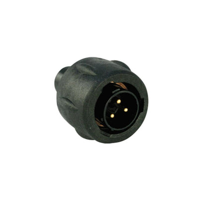 UTS6103P by Souriau-Sunbank by Eaton - CONNECTOR PLUG HSG MALE 3POS INLINE