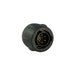 UTS6106P by Souriau-Sunbank by Eaton - CONNECTOR PLUG HSNG MALE 6POS INLINE