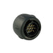 UTS612E10P by Souriau-Sunbank by Eaton - CONNECTOR PLUG MALE 10P GOLD SLDR CUP