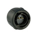 UTS612E2P by Souriau-Sunbank by Eaton - CONNECTOR PLUG MALE 2P GOLD SLDR CUP