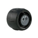 UTS612E2S by Souriau-Sunbank by Eaton - CONNECTOR PLUG FMALE 2P GOLD SLDR CUP