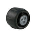 UTS612E3S by Souriau-Sunbank by Eaton - CONNECTOR PLUG FMALE 3P GOLD SLDR CUP