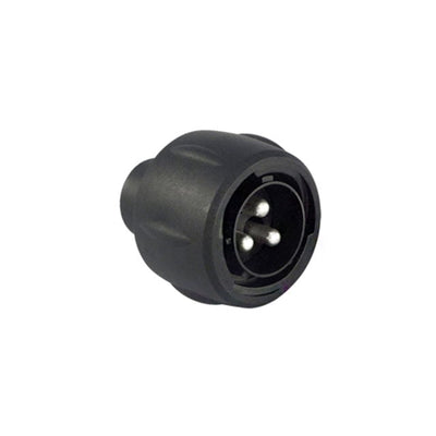 UTS6142G1P by Souriau-Sunbank by Eaton - CONNECTOR PLUG HSG MALE 3POS INLINE