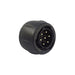 UTS6147P by Souriau-Sunbank by Eaton - CONNECTOR PLUG HSG MALE 7POS INLINE