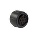 UTS6147S by Souriau-Sunbank by Eaton - CONNECTOR PLG HSG FMALE 7POS INLINE