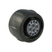UTS614E12P by Souriau-Sunbank by Eaton - CONNECTOR PLUG MALE 12P GOLD SLDR CUP