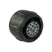 UTS614E15S by Souriau-Sunbank by Eaton - CONNECTOR PLUG FMALE 15P SOLDER CUP