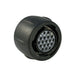 UTS614E18S by Souriau-Sunbank by Eaton - CONNECTOR PLUG FMALE 18P SOLDER CUP