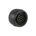 UTS61823P by Souriau-Sunbank by Eaton - CONNECTOR PLUG HSG MALE 23POS INLINE
