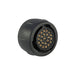 UTS61823S by Souriau-Sunbank by Eaton - CONNECTOR PLG HSG FMALE 23POS INLINE