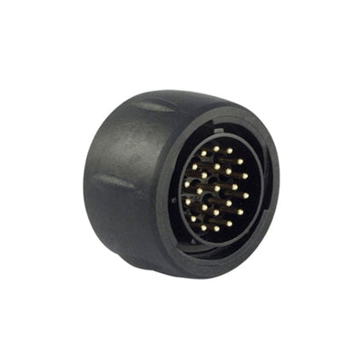 UTS61832P by Souriau-Sunbank by Eaton - CONNECTOR PLUG HSG MALE 32POS INLINE