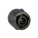 UTS68E3AP by Souriau-Sunbank by Eaton - CONNECTOR PLUG MALE 3P GOLD SLDR CUP