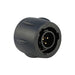 UTS68E3P by Souriau-Sunbank by Eaton - CONNECTOR PLUG MALE 3P GOLD SLDR CUP
