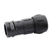 UTS6FC124S by Souriau-Sunbank by Eaton - CONNECTOR PLG HSG FMALE 4POS INLINE