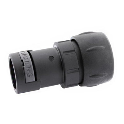 UTS6FC1832S by Souriau-Sunbank by Eaton - CONNECTOR PLG HSG FMALE 32POS INLINE