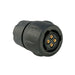 UTS6GN104S by Souriau-Sunbank by Eaton - CONNECTOR PLUG HSG FMALE 4POS INLINE