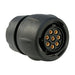 UTS6GN128S by Souriau-Sunbank by Eaton - CONNECTOR PLUG HSG FMALE 8POS INLINE