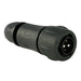 UTS6JC102W2P by Souriau-Sunbank by Eaton - CONNECTOR PLUG HSNG MALE 4POS INLINE